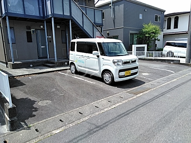 20/21 駐車場