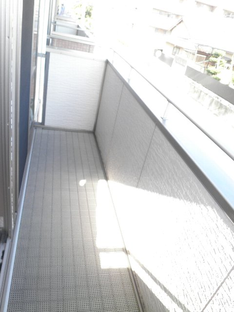 17/26 バルコニー