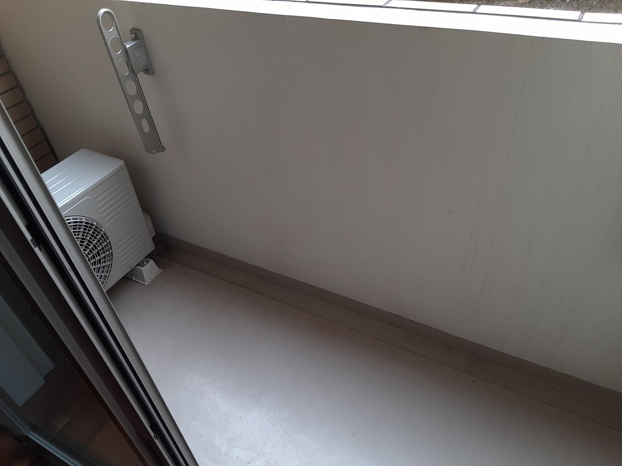 20/30 バルコニー