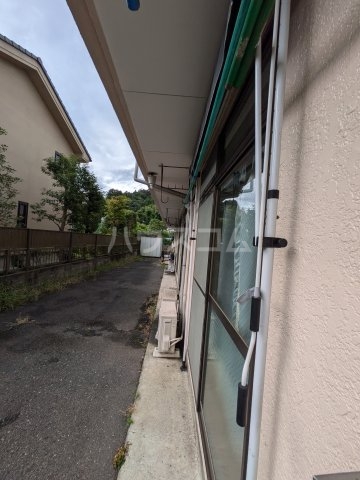 16/29 バルコニー