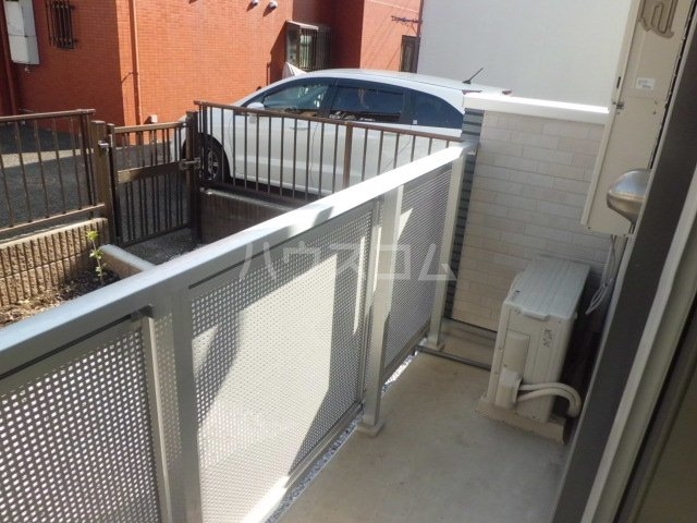 13/24 バルコニー