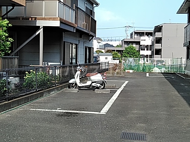 29/30 駐車場