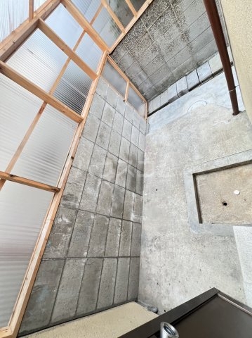 13/26 バルコニー