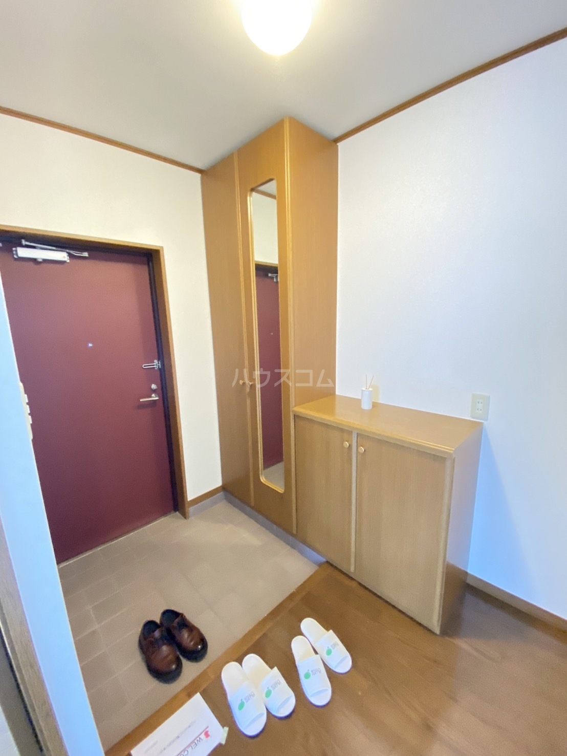 9/30 玄関