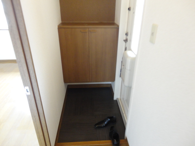 6/30 玄関
