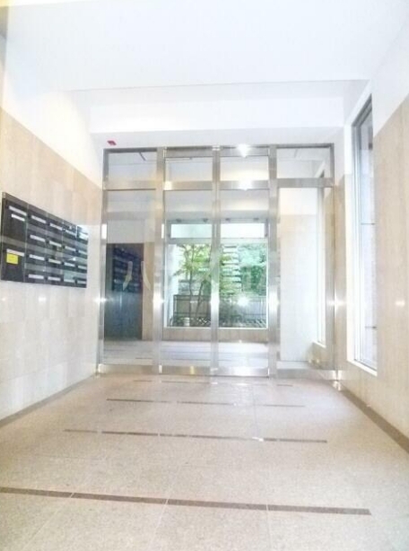 9/18 エントランス