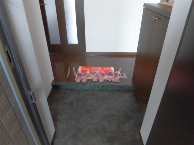10/30 玄関
