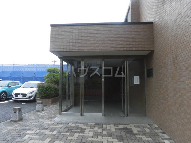 3/13 エントランス