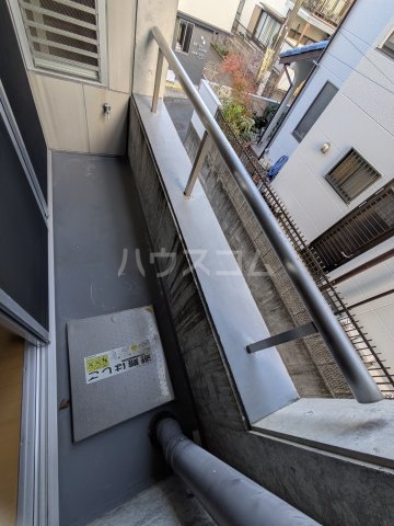 17/30 バルコニー