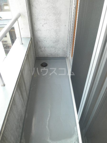 11/26 バルコニー