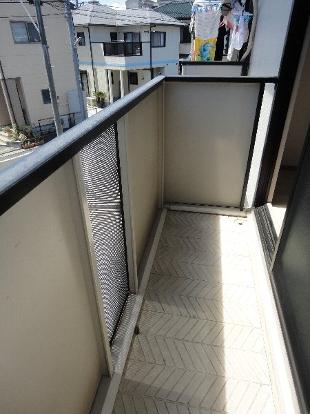 16/23 バルコニー