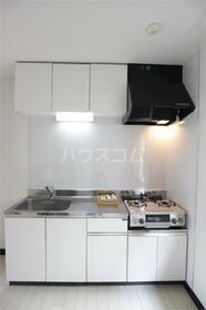 8/22 キッチン