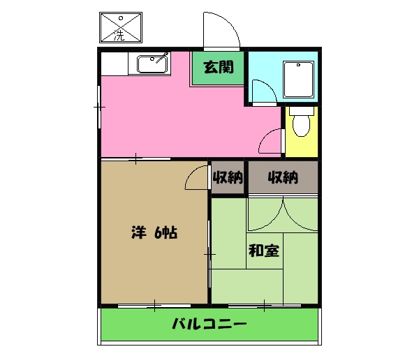 2/17 間取