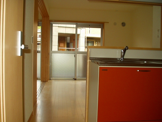 リビング/ダイニング