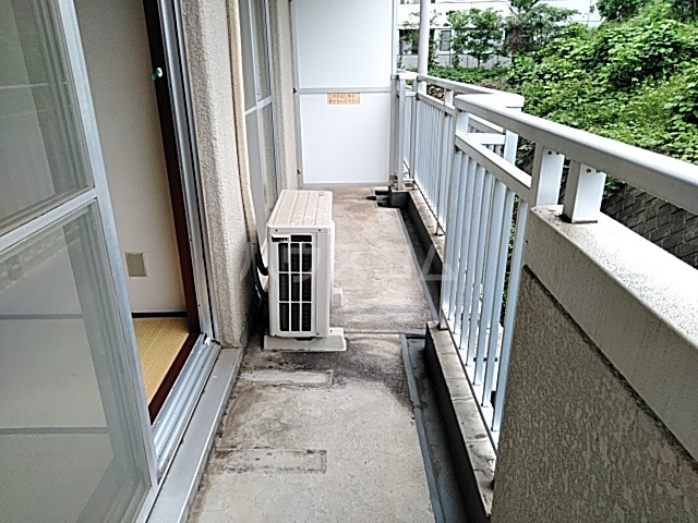 19/30 バルコニー