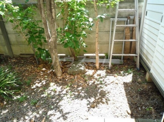 12/22 バルコニー