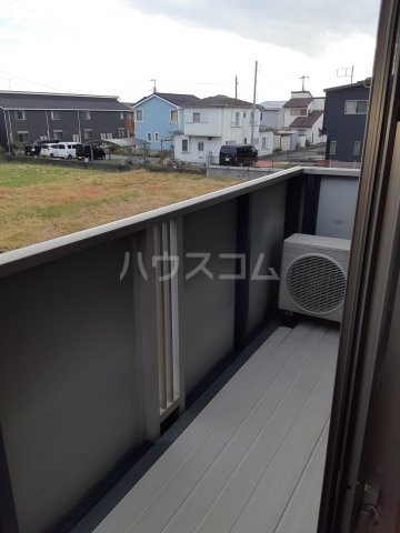 13/22 バルコニー