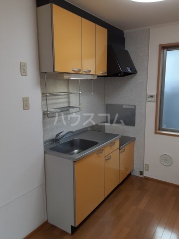 8/22 キッチン