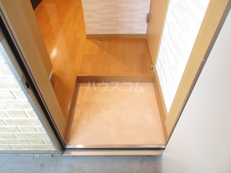 6/19 玄関