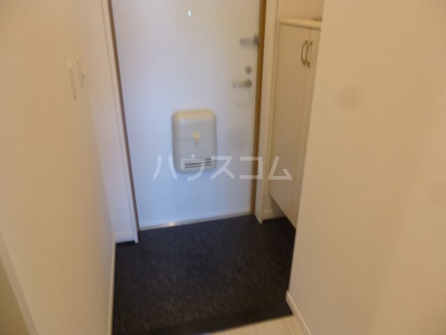 7/23 玄関