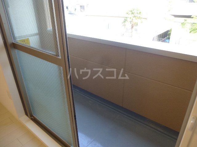 15/23 バルコニー