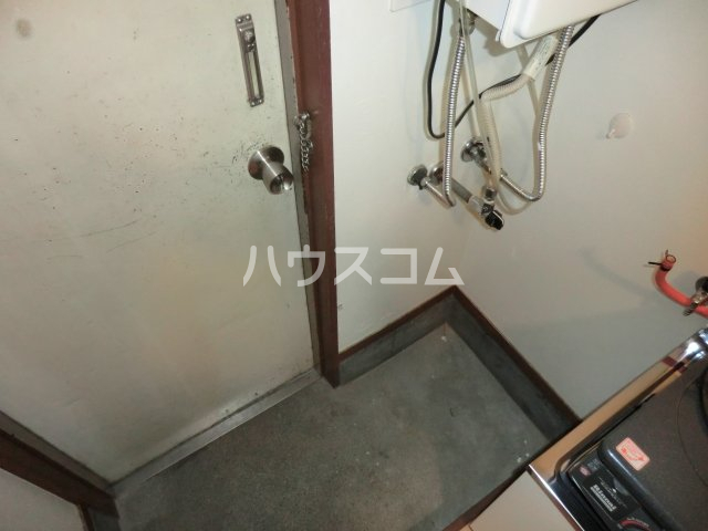 5/27 玄関