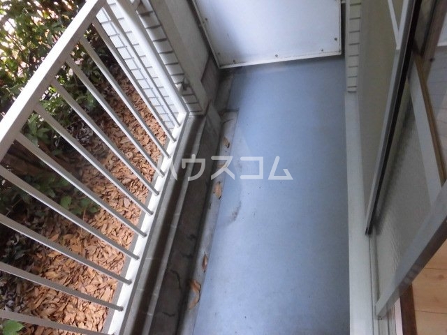 17/30 バルコニー