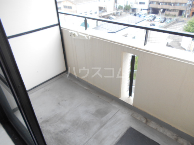 17/30 バルコニー