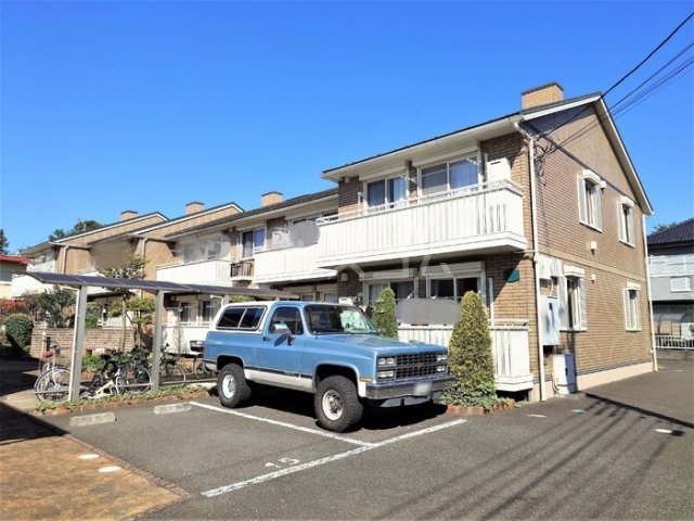 2/12 駐車場