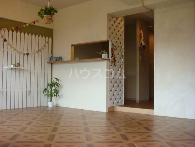 4/24 リビング/ダイニング