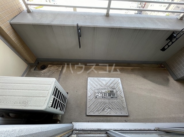 19/30 バルコニー