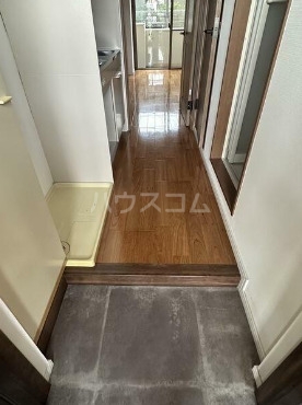 6/17 玄関