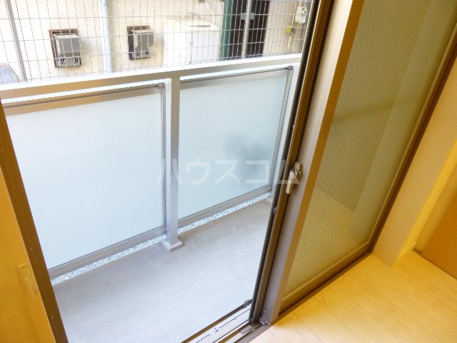 18/30 バルコニー