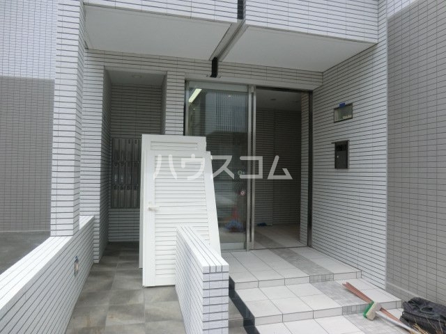 2/12 エントランス