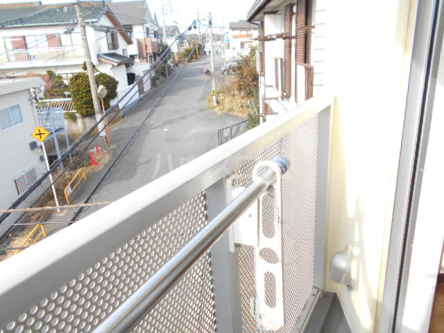 21/30 バルコニー