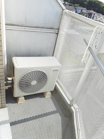 18/30 バルコニー