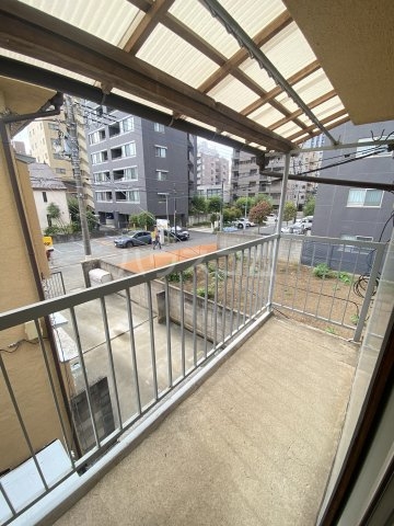 14/25 バルコニー