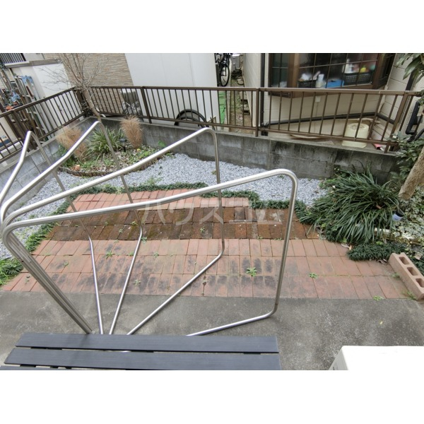 19/30 バルコニー