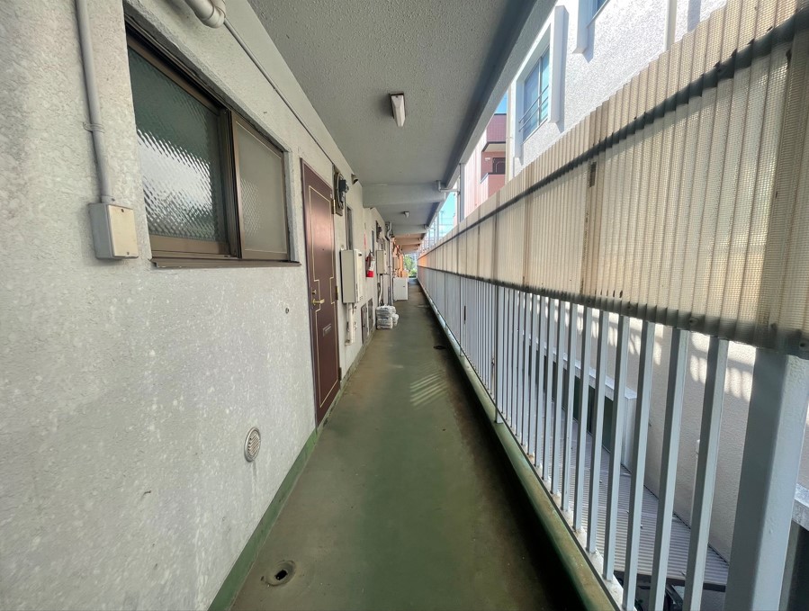 20/30 バルコニー