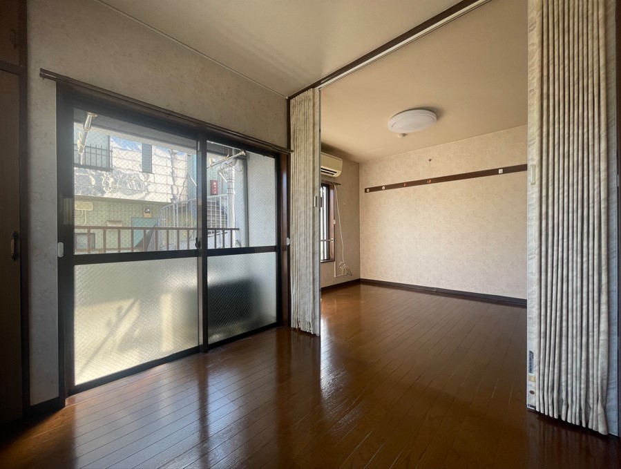 4/30 リビング/ダイニング