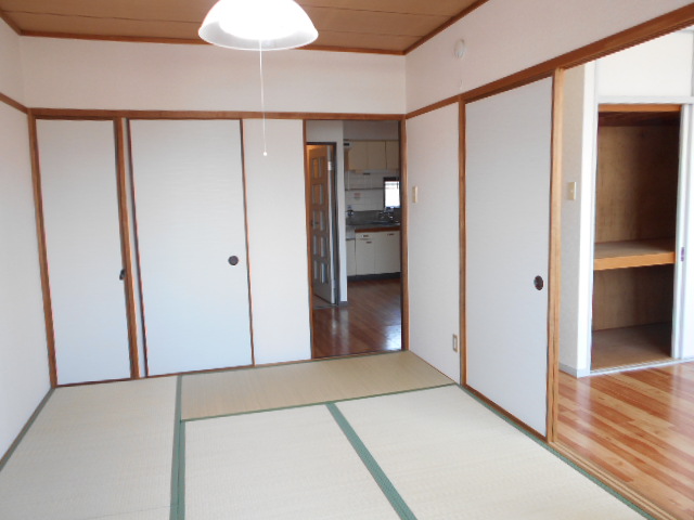 寝室