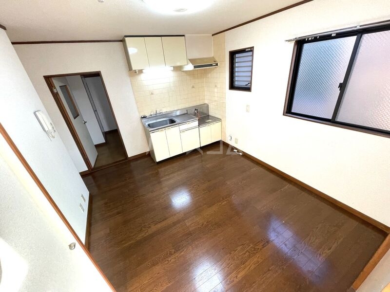 4/23 リビング/ダイニング