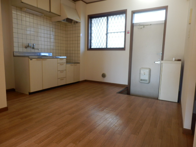 リビング/ダイニング