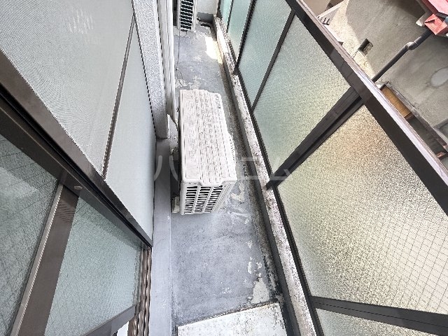 15/30 バルコニー