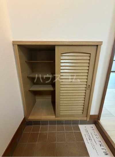 11/25 玄関