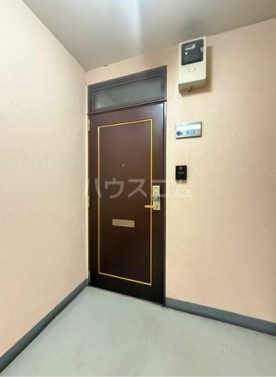 10/25 玄関