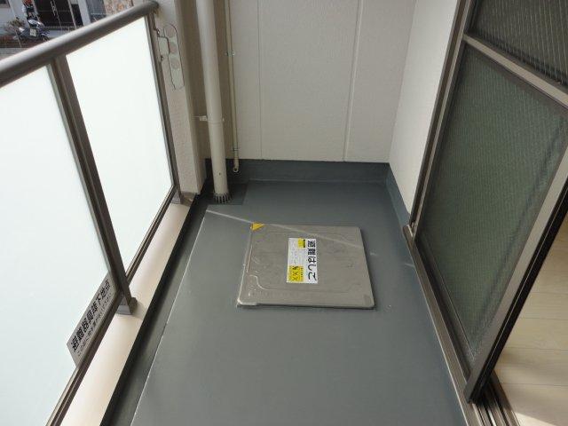 18/30 バルコニー