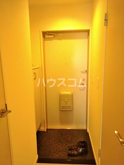 8/30 玄関