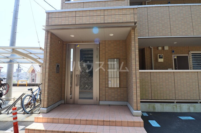 3/6 エントランス