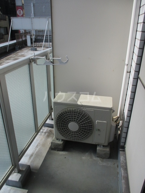 18/30 バルコニー